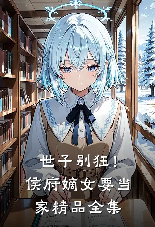 世子别狂！侯府嫡女要当家精品全集