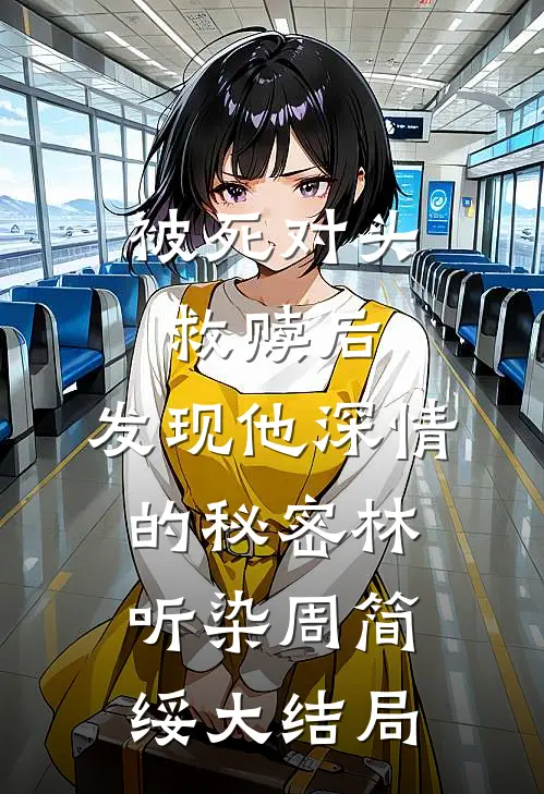 被死对头救赎后，发现他深情的秘密林听染周简绥大结局