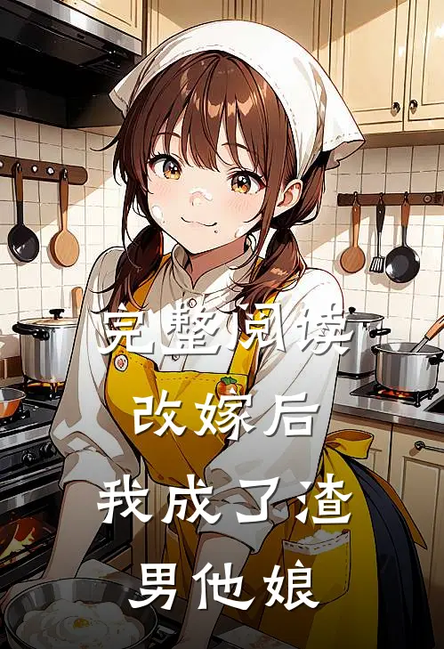 完整阅读改嫁后,我成了渣男他娘全文