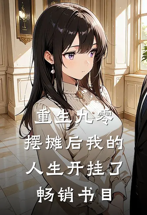 重生九零：摆摊后我的人生开挂了畅销书目