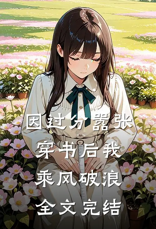 因过分嚣张，穿书后我乘风破浪全文完结