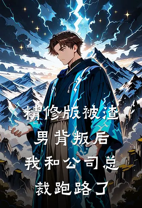 精修版被渣男背叛后，我和公司总裁跑路了
