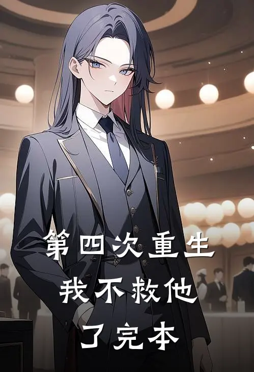 第四次重生,我不救他了完本