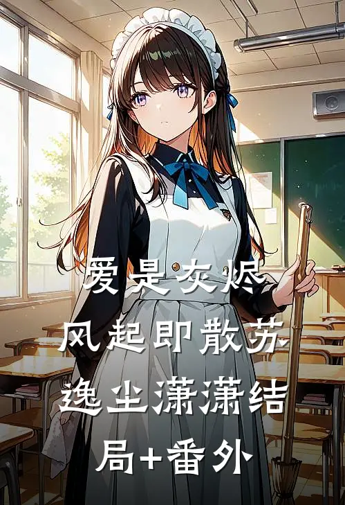爱是灰烬，风起即散苏逸尘潇潇结局+番外