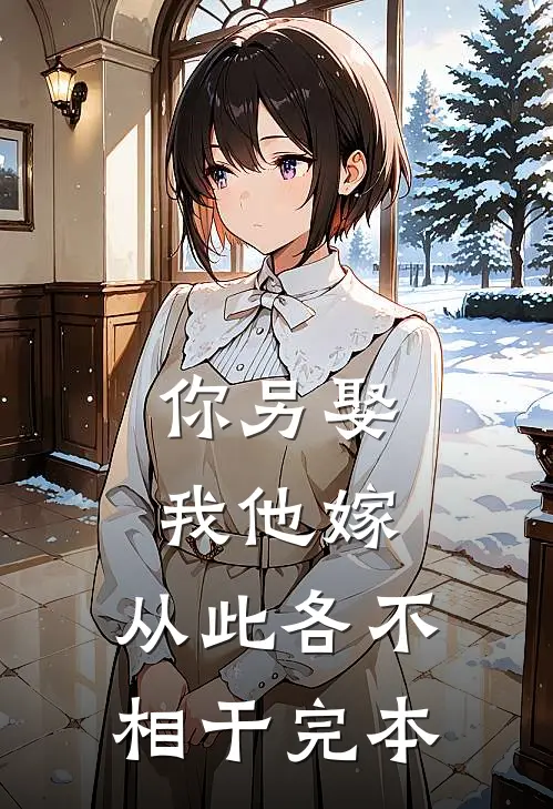你另娶我他嫁，从此各不相干完本