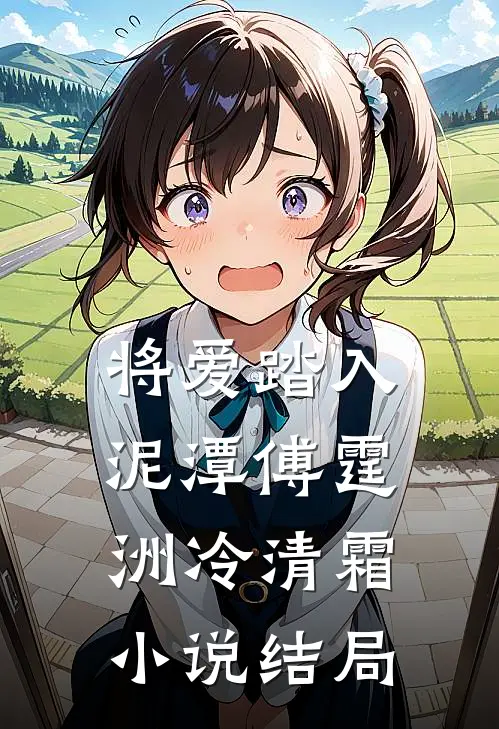 将爱踏入泥潭傅霆洲冷清霜小说结局