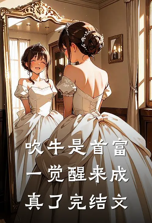 吹牛是首富，一觉醒来成真了完结文