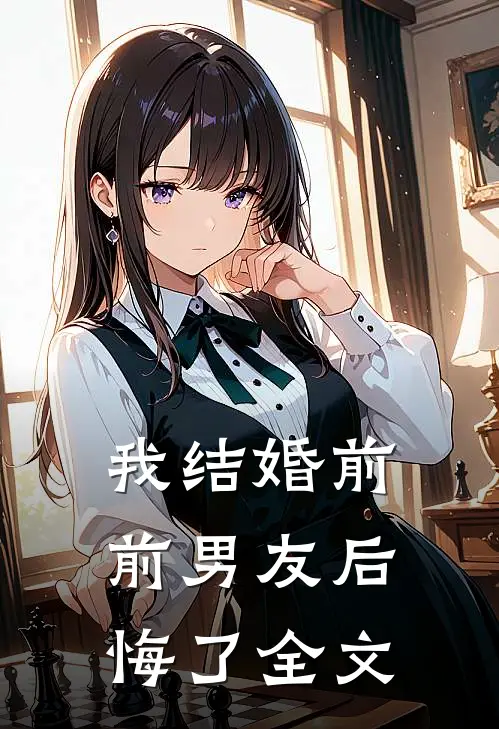 我结婚前，前男友后悔了全文