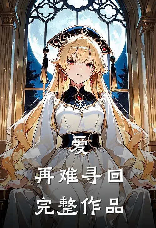 爱,再难寻回完整作品免费阅读