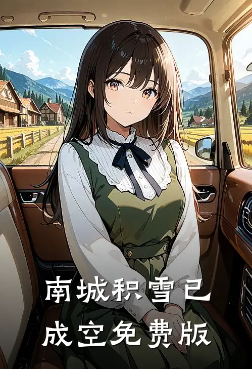 南城积雪已成空免费版