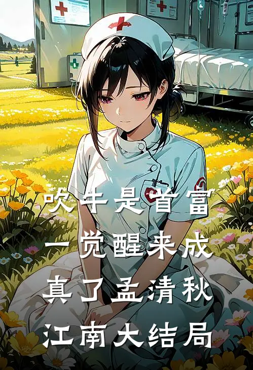吹牛是首富，一觉醒来成真了孟清秋江南大结局