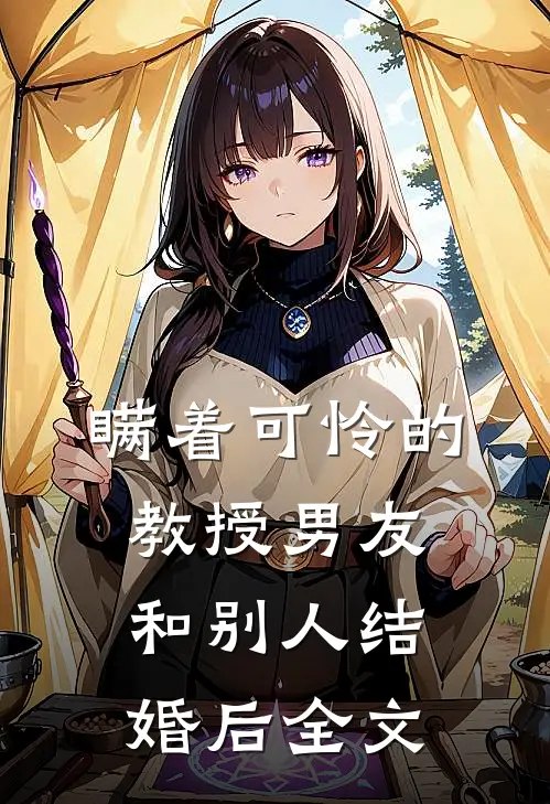 瞒着可怜的教授男友和别人结婚后全文