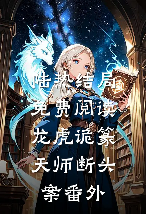 陆热结局免费阅读龙虎诡篆：天师断头案番外