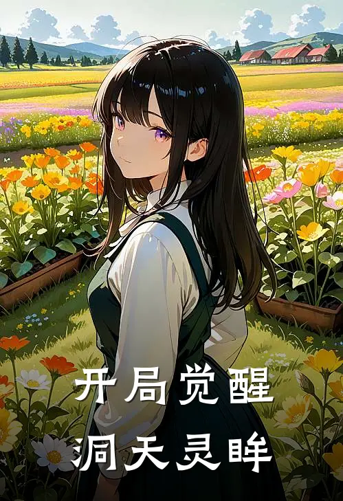 开局觉醒洞天灵眸
