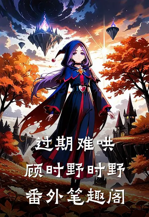 过期难哄：顾时野时野番外笔趣阁