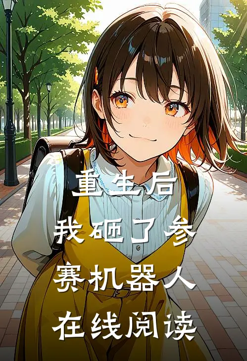 重生后，我砸了参赛机器人在线阅读
