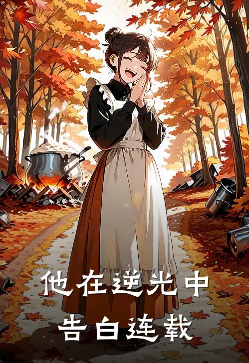 他在逆光中告白连载
