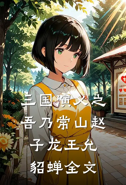 三国演义之吾乃常山赵子龙王允貂蝉全文