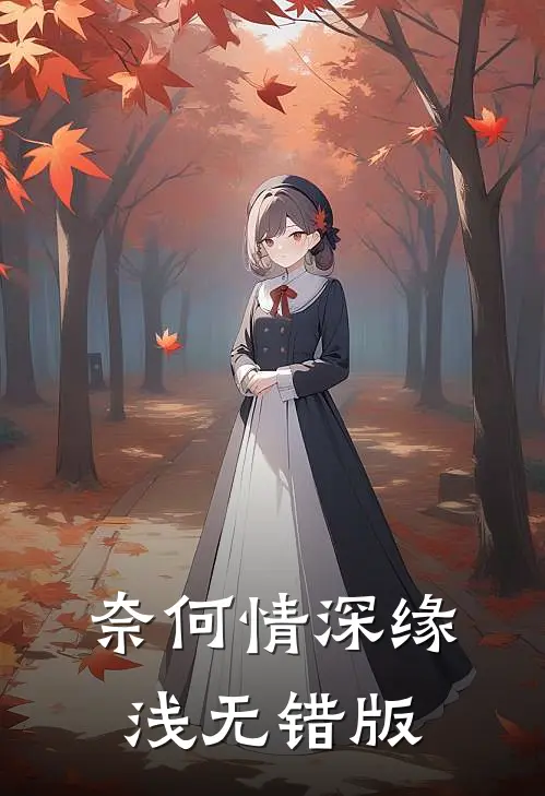 奈何情深缘浅无错版