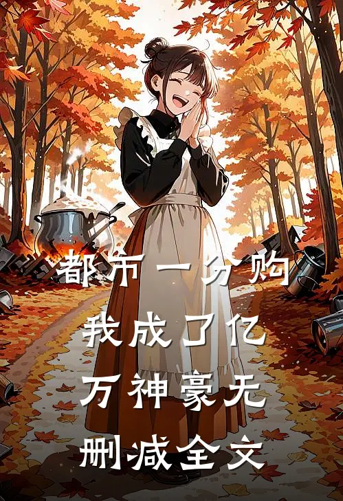 都市一分购：我成了亿万神豪无删减全文