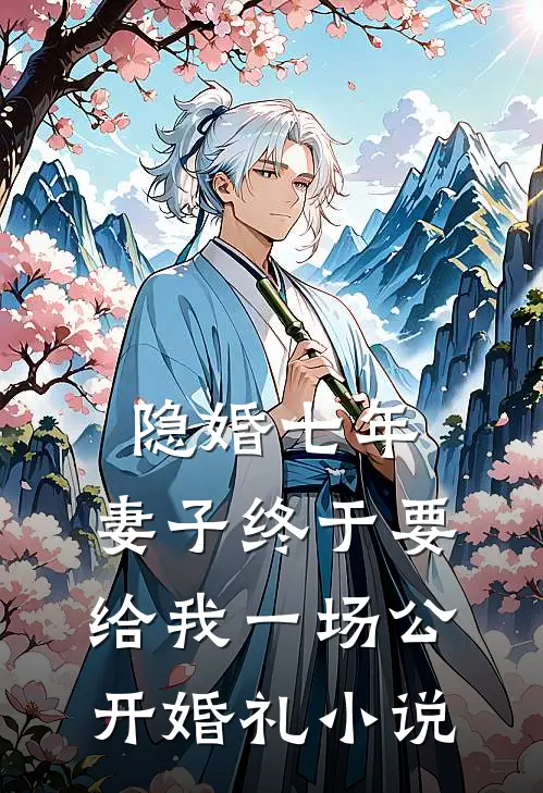 隐婚七年，妻子终于要给我一场公开婚礼小说