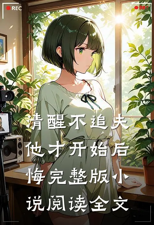 清醒不追夫,他才开始后悔完整版阅读全文