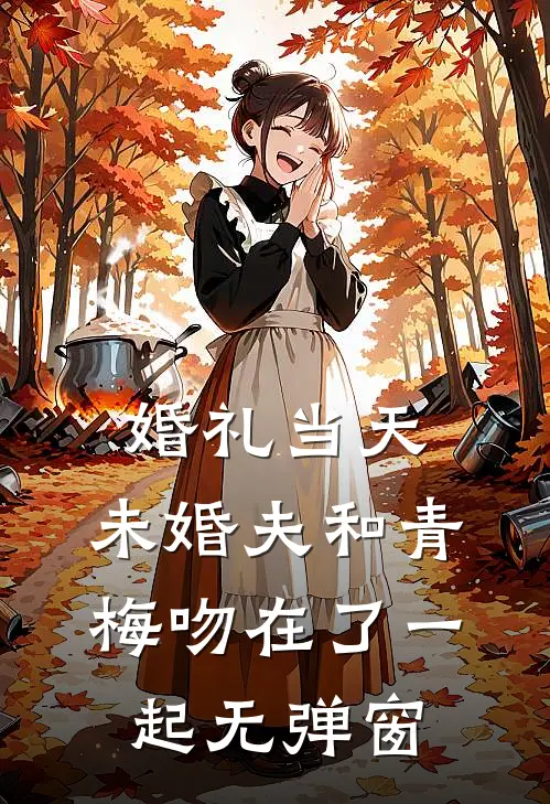 婚礼当天，未婚夫和青梅吻在了一起无弹窗