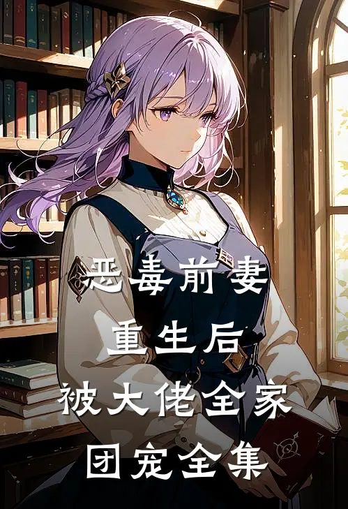 恶毒前妻重生后，被大佬全家团宠全集