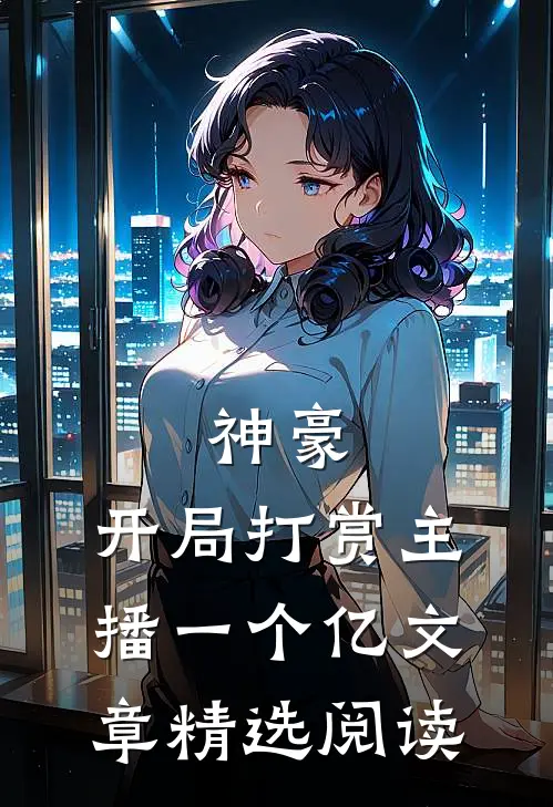 神豪：开局打赏主播一个亿文章精选阅读