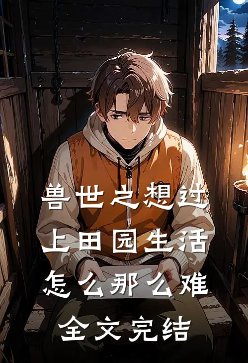 兽世之想过上田园生活怎么那么难全文完结