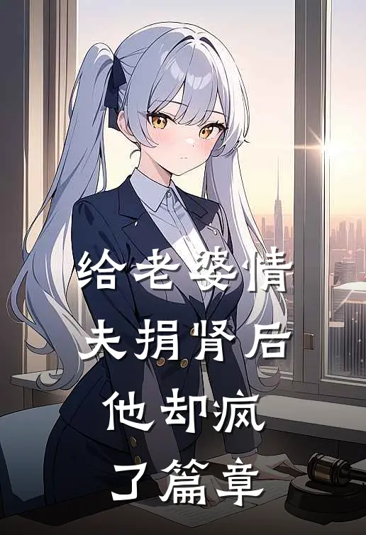 给老婆情夫捐肾后，他却疯了篇章