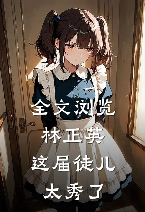 全文浏览林正英：这届徒儿太秀了