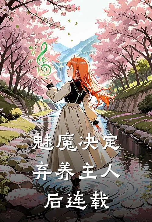 魅魔决定弃养主人后连载