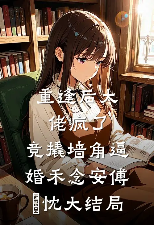 重逢后大佬疯了，竟撬墙角逼婚禾念安傅璟忱大结局