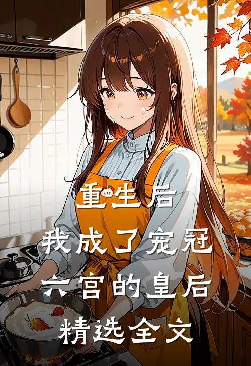重生后,我成了宠冠六宫的皇后精选全文免费阅读