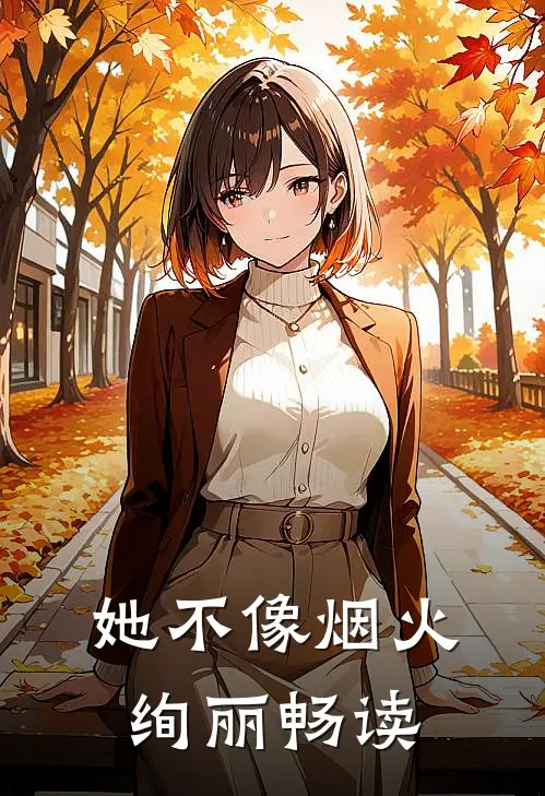 她不像烟火绚丽畅读