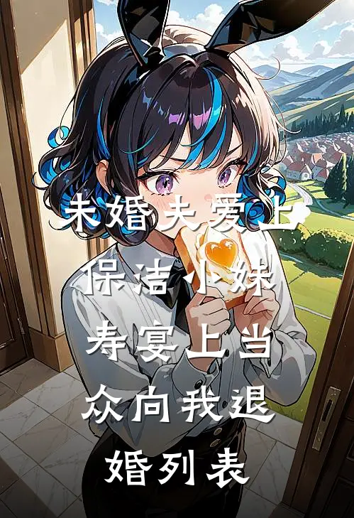 未婚夫爱上保洁小妹，寿宴上当众向我退婚列表