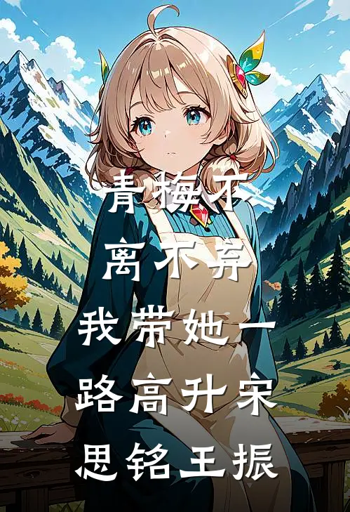 青梅不离不弃，我带她一路高升宋思铭王振