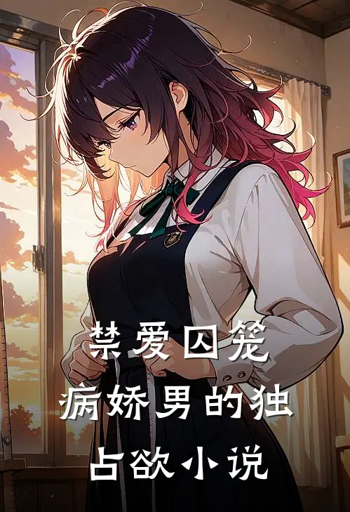 禁爱囚笼：病娇男的独占欲小说