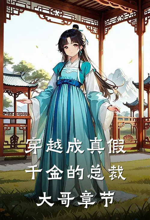 穿越成真假千金的总裁大哥章节