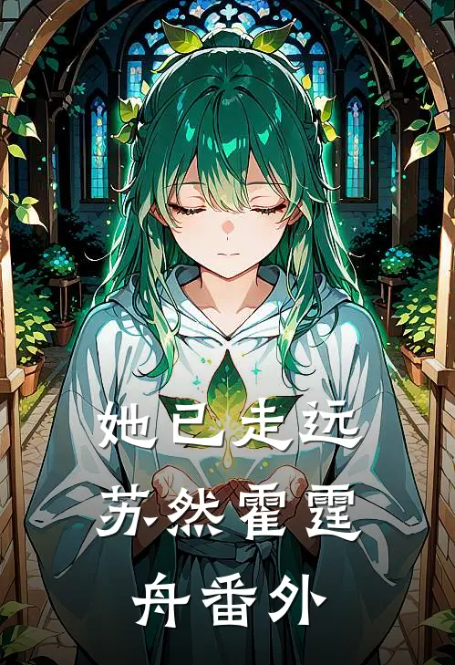 她已走远苏然霍霆舟番外
