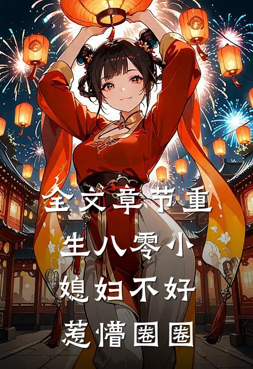 全文章节重生八零小媳妇不好惹 懵圈圈