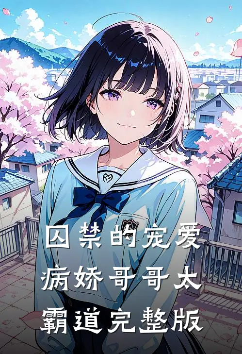 囚禁的宠爱：病娇哥哥太霸道完整版