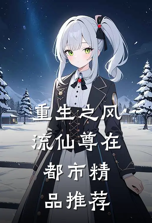 重生之风流仙尊在都市精品推荐