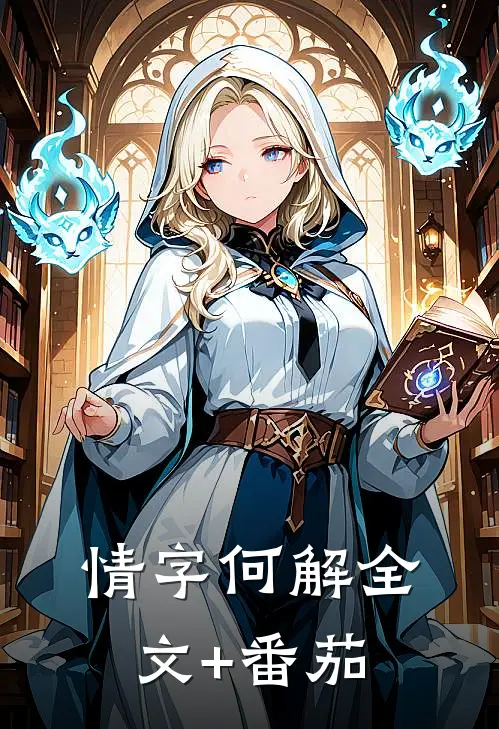 情字何解全文+番茄