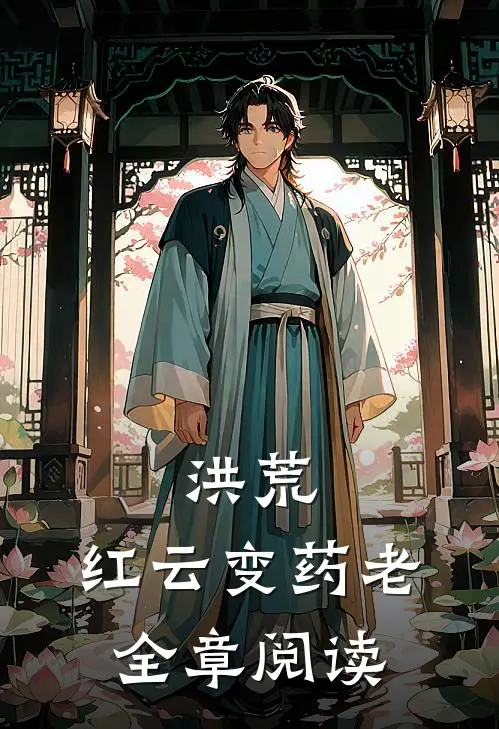 洪荒：红云变药老全章阅读