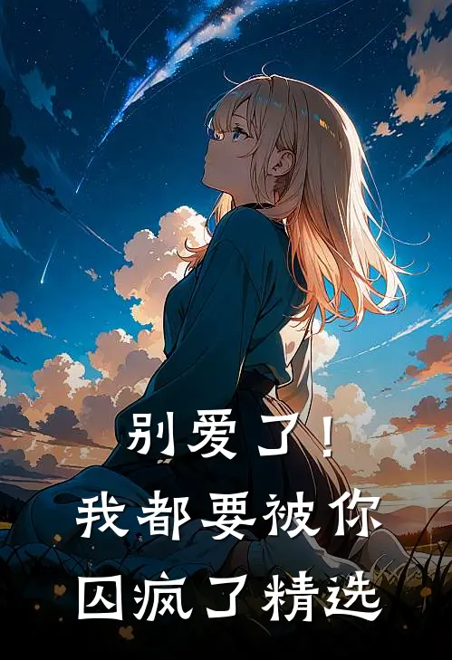 别爱了!我都要被你囚疯了精选语录