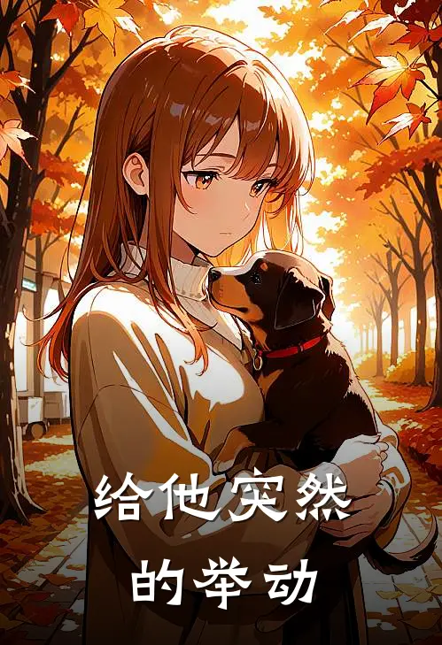 给他突然的举动