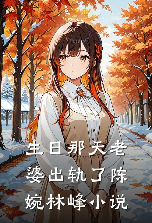 生日那天老婆出轨了陈婉林峰小说