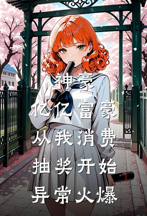 神豪：亿亿富豪从我消费抽奖开始异常火爆